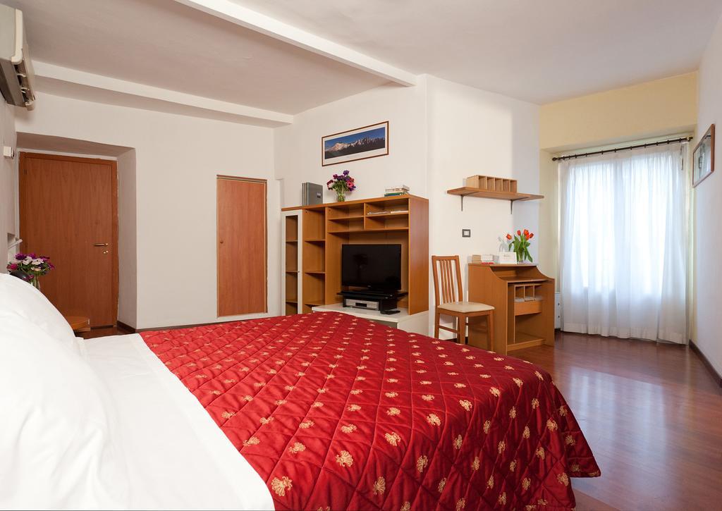 ג'נובה Hotel Helvetia מראה חיצוני תמונה