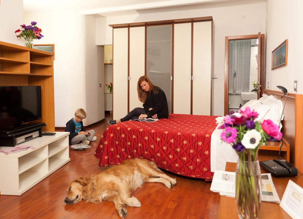 ג'נובה Hotel Helvetia מראה חיצוני תמונה