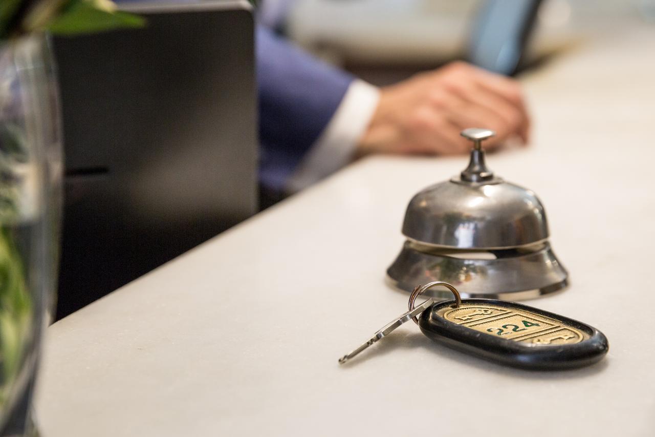 ג'נובה Hotel Helvetia מראה חיצוני תמונה